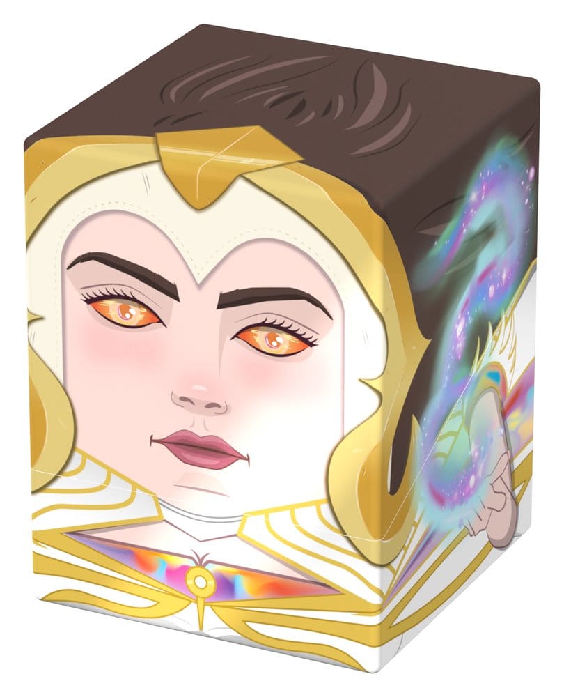 Squaroes Squaroe Magic: The Gathering "Reality Fracture" MTG014 - Liliana (Fractured) 4056133056052