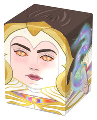 Squaroes Squaroe Magic: The Gathering "Reality Fracture" MTG014 - Liliana (Fractured) 4056133056052