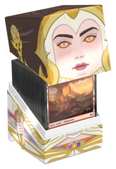 Squaroes Squaroe Magic: The Gathering "Reality Fracture" MTG014 - Liliana (Fractured) 4056133056052