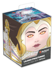 Squaroes Squaroe Magic: The Gathering "Reality Fracture" MTG014 - Liliana (Fractured) 4056133056052