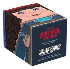 Squaroes Squaroe Stranger Things STR001 - Dustin 4056133058971