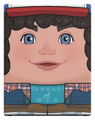 Squaroes Squaroe Stranger Things STR001 - Dustin 4056133058971