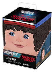 Squaroes Squaroe Stranger Things STR001 - Dustin 4056133058971