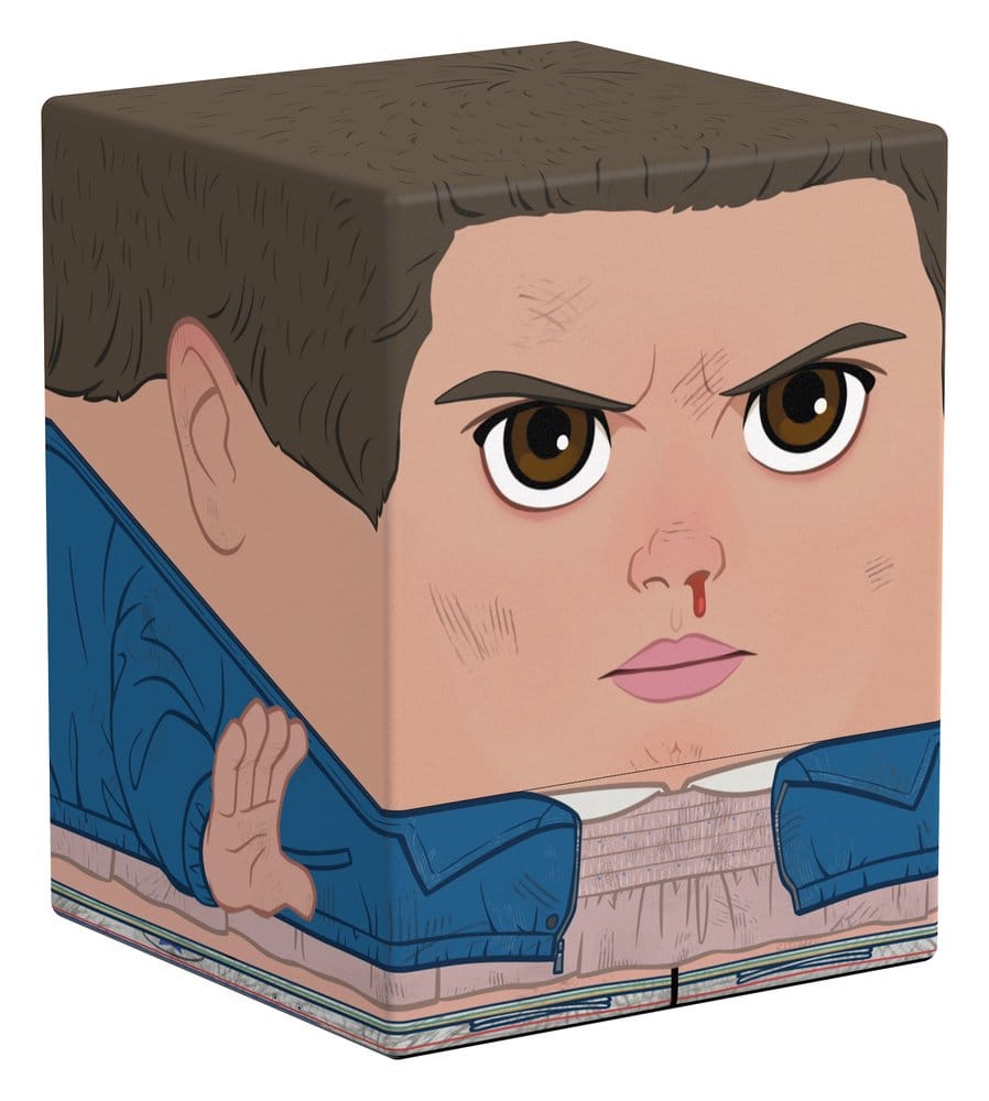 Squaroes Squaroe Stranger Things STR004 - Eleven 4056133059039