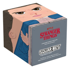 Squaroes Squaroe Stranger Things STR004 - Eleven 4056133059039