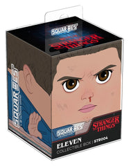 Squaroes Squaroe Stranger Things STR004 - Eleven 4056133059039