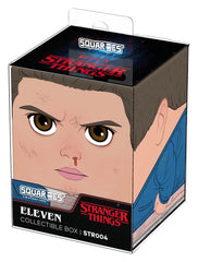 Squaroes Squaroe Stranger Things STR004 - Eleven 4056133059039