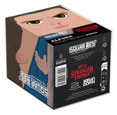 Squaroes Squaroe Stranger Things STR004 - Eleven 4056133059039