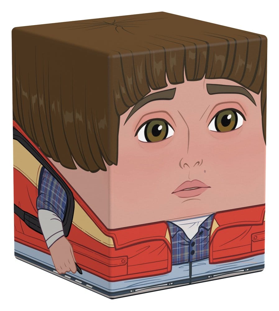 Squaroes Squaroe Stranger Things STR009 - Will 4056133059138