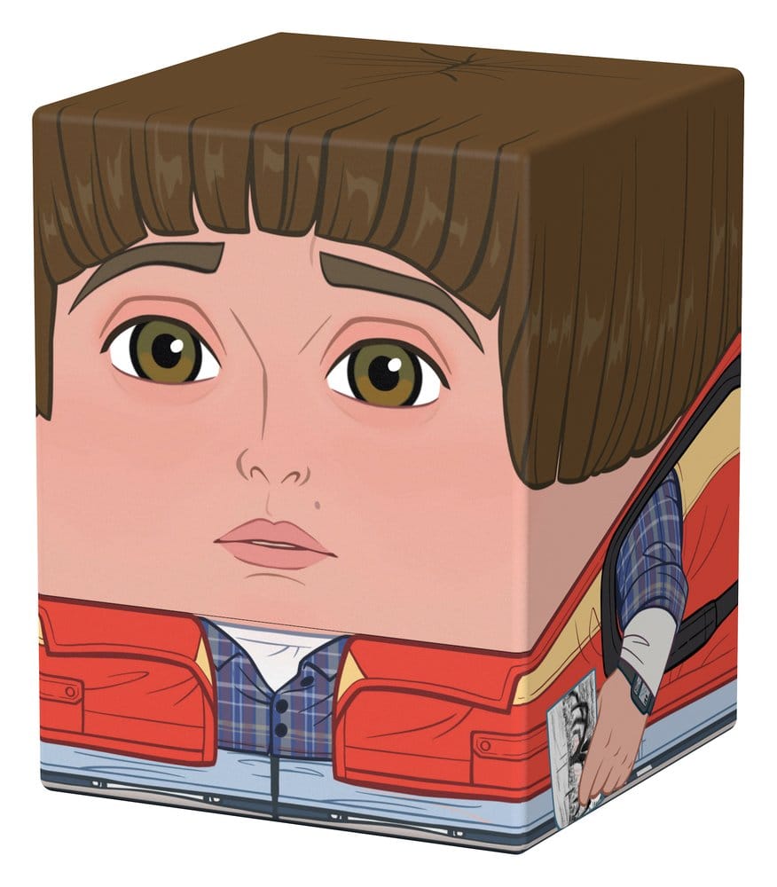 Squaroes Squaroe Stranger Things STR009 - Will 4056133059138