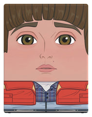 Squaroes Squaroe Stranger Things STR009 - Will 4056133059138