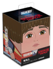 Squaroes Squaroe Stranger Things STR009 - Will 4056133059138