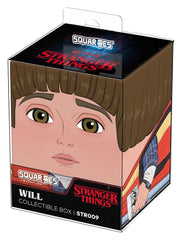 Squaroes Squaroe Stranger Things STR009 - Will 4056133059138