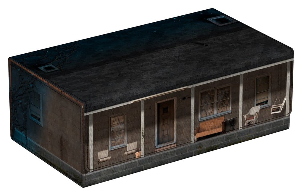 Squaroes Collectors 800 Case Stranger Things - The Byers House 4056133059152