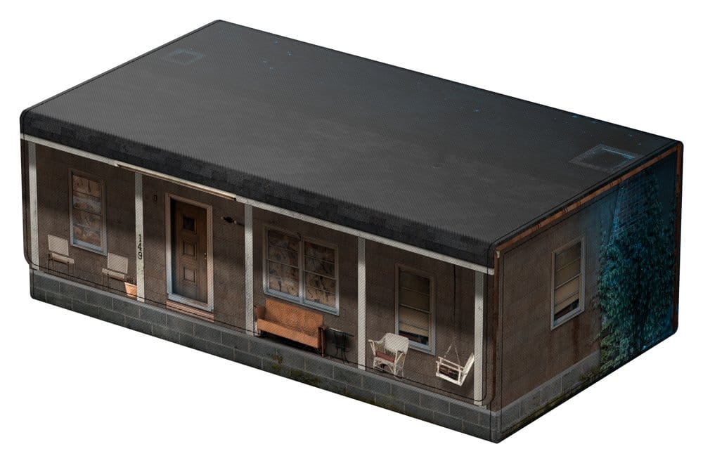 Squaroes Collectors 800 Case Stranger Things - The Byers House 4056133059152