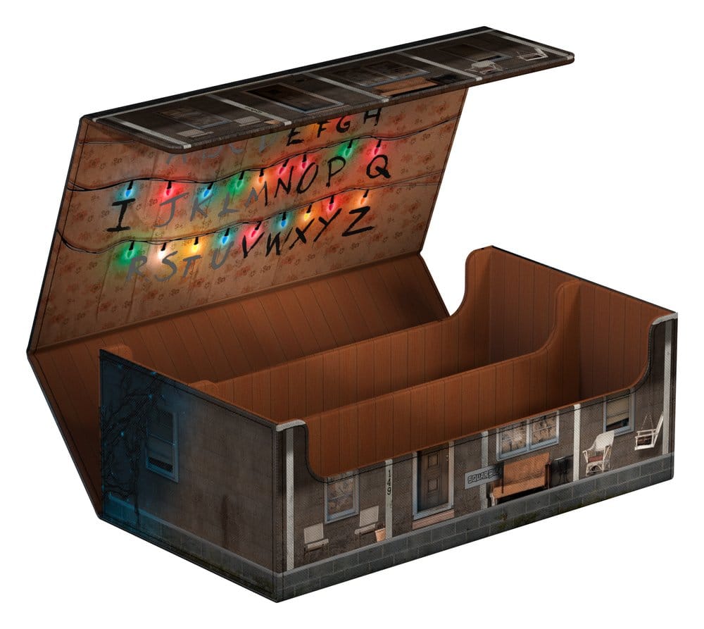 Squaroes Collectors 800 Case Stranger Things - The Byers House 4056133059152