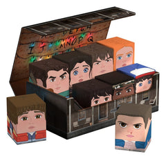 Squaroes Collectors 800 Case Stranger Things - The Byers House 4056133059152