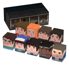 Squaroes Collectors 800 Case Stranger Things - The Byers House 4056133059152