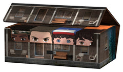 Squaroes Collectors 800 Case Stranger Things - The Byers House 4056133059152