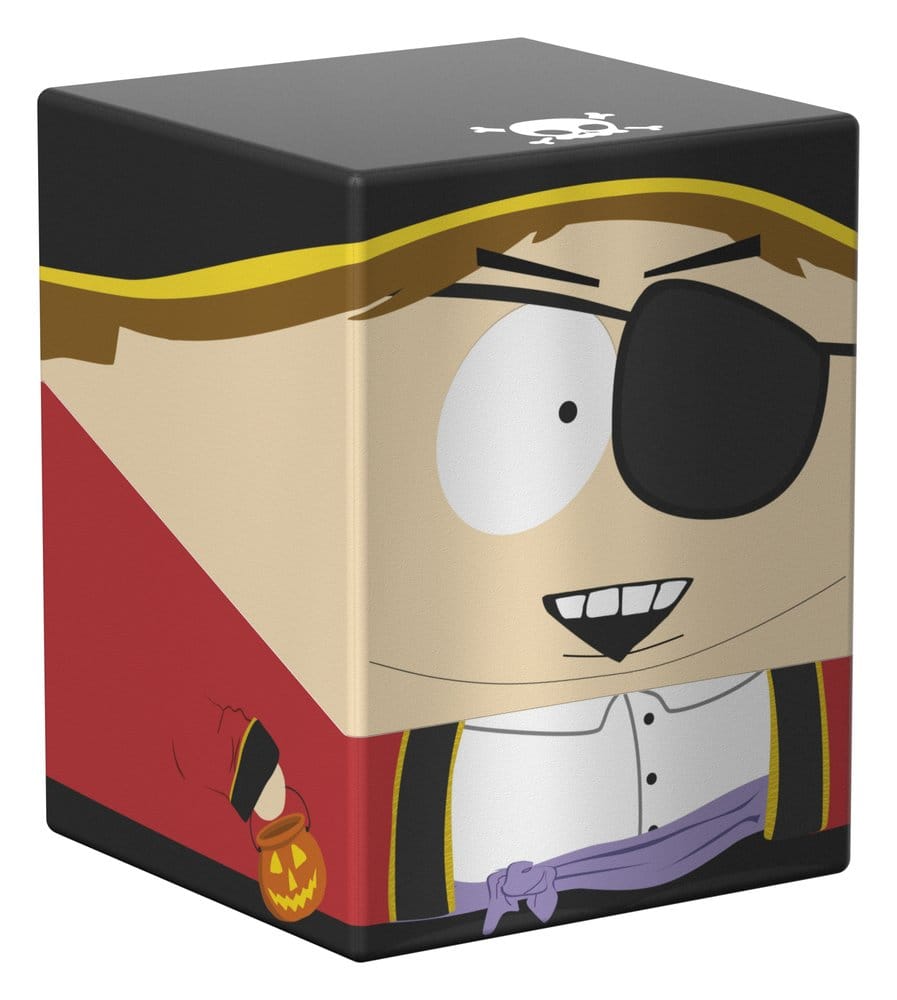 Squaroes Squaroe South Park™ Halloween SP027 - Pirate Cartman 4056133061254
