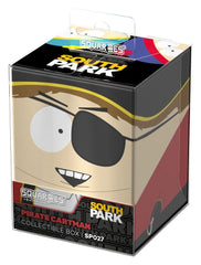 Squaroes Squaroe South Park™ Halloween SP027 - Pirate Cartman 4056133061254