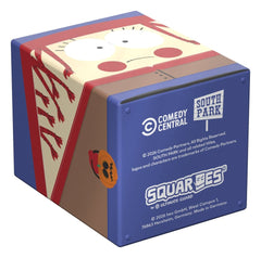 Squaroes Squaroe South Park™ Halloween SP028 - Clown Stan 4056133061278
