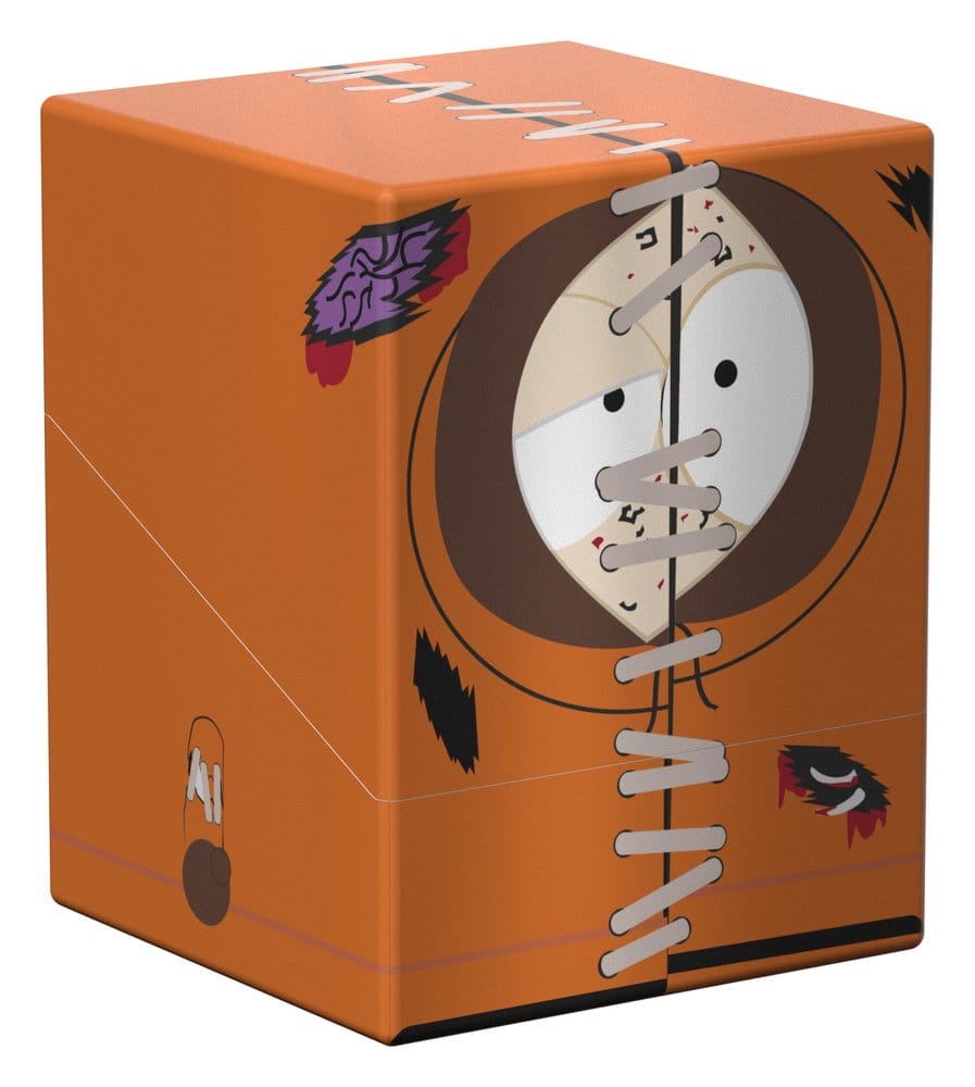 Squaroes Squaroe South Park™ Halloween SP030 - Stitched Kenny 4056133061315