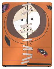 Squaroes Squaroe South Park™ Halloween SP030 - Stitched Kenny 4056133061315