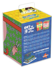 Squaroes Squaroe SpongeBob SquarePants™ SB022 - Holiday Patrick 4056133063708