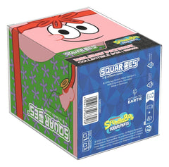 Squaroes Squaroe SpongeBob SquarePants™ SB022 - Holiday Patrick 4056133063708