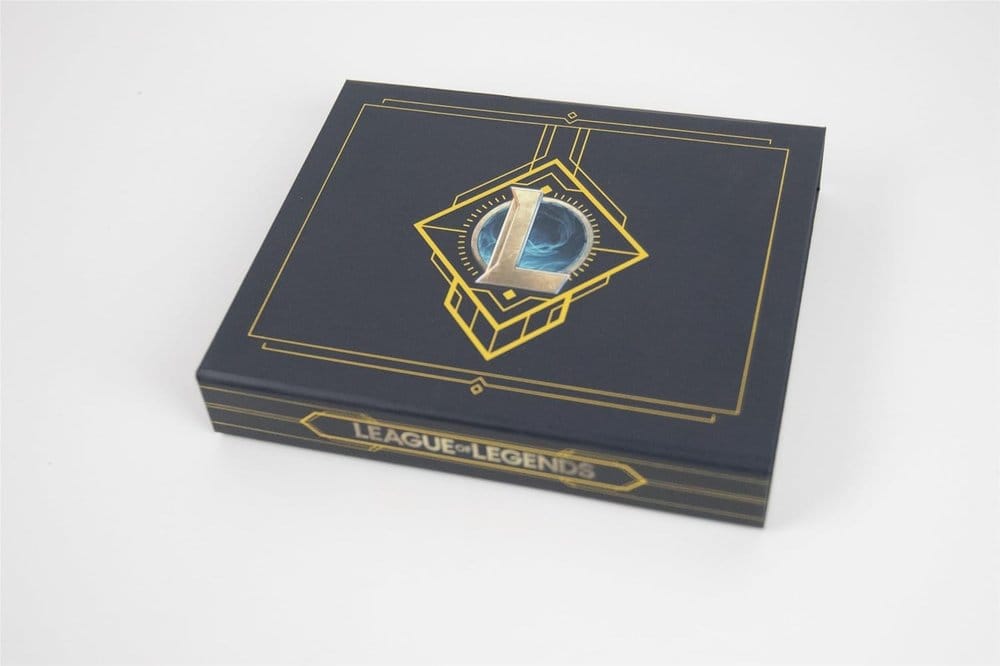 League of Legends Schreibset Champions SocialLeague of Legends Stationery Set Champions SocialLeague of Legends set papeterie Champions SocialLeague of Legends Set de Escribir Champions Social 5063457046668