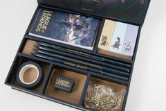 League of Legends Schreibset Champions SocialLeague of Legends Stationery Set Champions SocialLeague of Legends set papeterie Champions SocialLeague of Legends Set de Escribir Champions Social 5063457046668