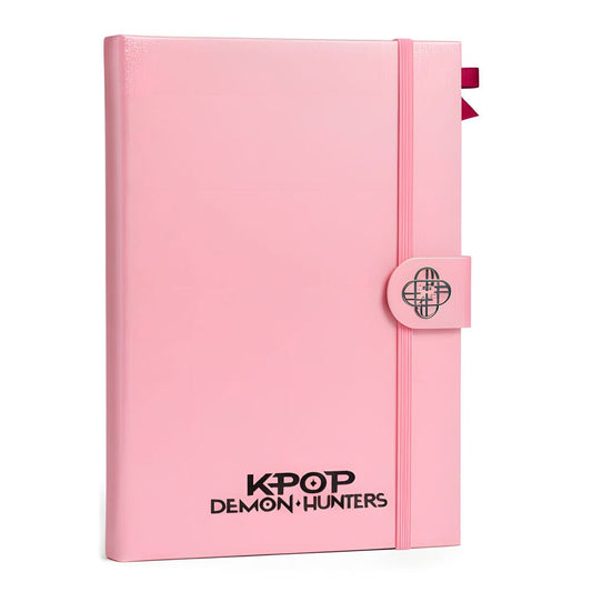 KPop Demon Hunters Premium Notebook  5063457074647