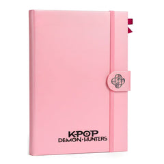 KPop Demon Hunters Premium Notebook  5063457074647