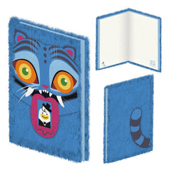 KPop Demon Hunters Fuzzy Notebook Derpy  5063457079918