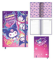 Sanrio A5 DTP Diary 2027 Kuromi 5063457081638