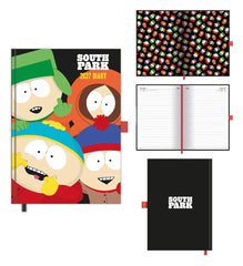 South Park A5 DTP Diary 2027 5063457081676