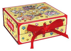 Hello Kitty and Friends Card Storage Box American Diner Version 5063457101756