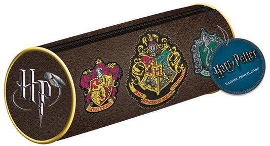 Harry Potter Pencil Case Crests 5051265723574