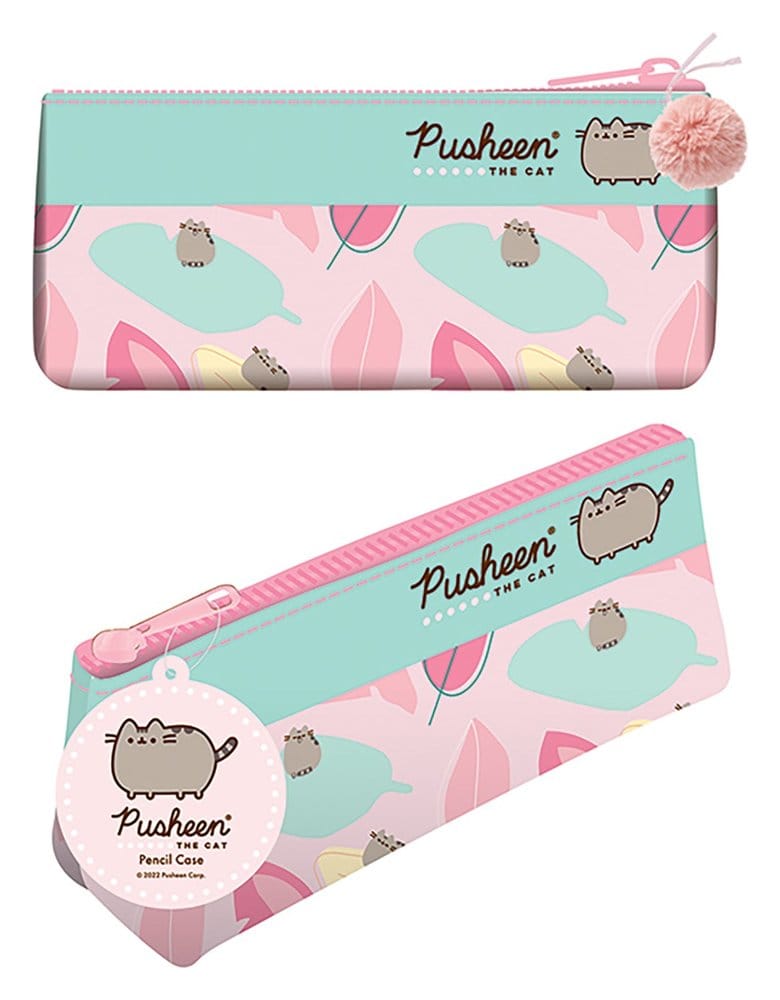 Pusheen FedermäppchenPusheen Pencil CasePusheen TroussePusheen Estuche 5051265739193
