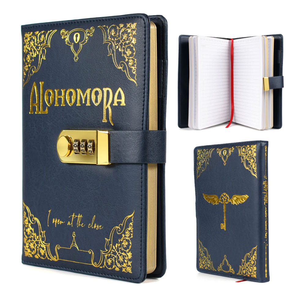 Harry Potter Diary Unlocking Charm	 5051265740236