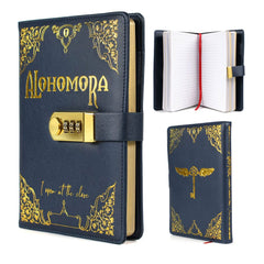 Harry Potter Diary Unlocking Charm	 5051265740236