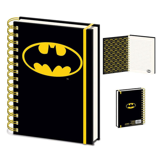 DC Comics Diary Batman (Core) 5056480392734