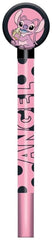 Lilo & Stitch Stift mit drehbarem Aufsatz (Angel)Lilo & Stitch Spinning Topper Pen (Angel)Lilo & Stitch Stylo avec décoration tournante (Angel)Lilo & Stitch Bolígrafo con adorno giratorio (Angel) 5056480398538