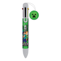 Minecraft Multicoloured Pen 5407009691300