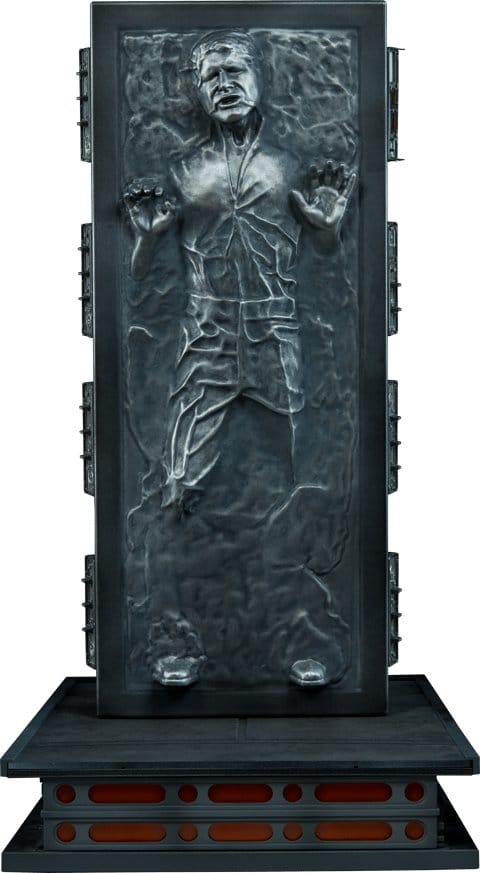 Star Wars 1/6 Action Figure Han Solo in Carbonite 38 cm 100310