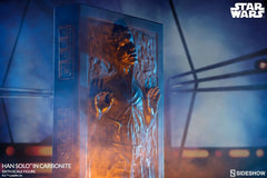 Star Wars 1/6 Action Figure Han Solo in Carbonite 38 cm 100310
