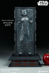 Star Wars 1/6 Action Figure Han Solo in Carbonite 38 cm 100310