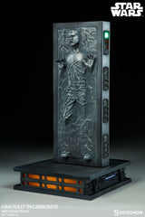 Star Wars 1/6 Action Figure Han Solo in Carbonite 38 cm 100310