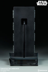 Star Wars 1/6 Action Figure Han Solo in Carbonite 38 cm 100310
